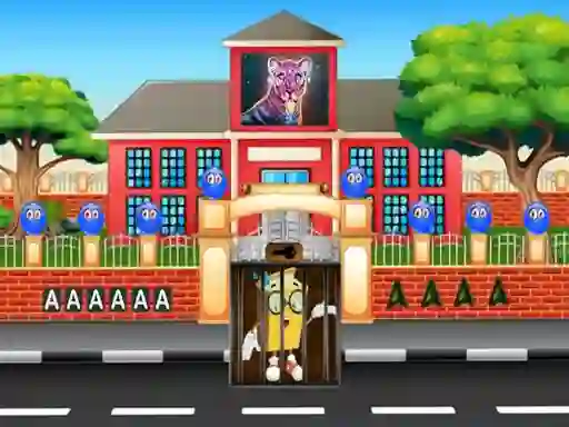Rescue The Cartoon Book – kostenloses Online-Spiel
