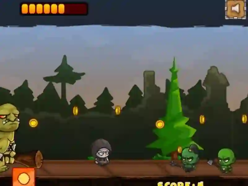 Green Goblin Attack – kostenloses Online-Spiel