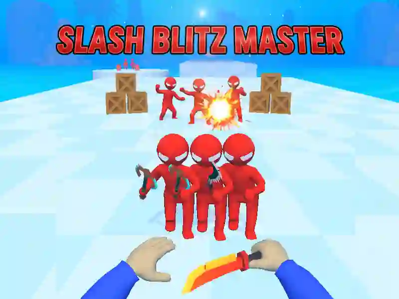 Slash Blitz Master – kostenloses Online-Spiel