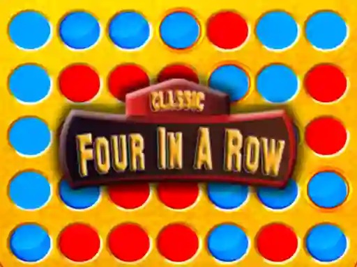 Four In A Row – kostenloses Online-Spiel