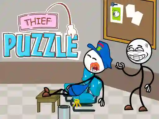 Thief Puzzle Online – kostenloses Online-Spiel