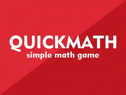 Quickmath – kostenloses Online-Spiel