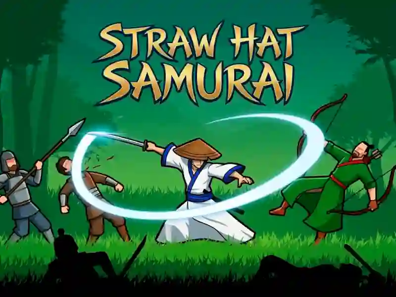 Straw hat samurai – kostenloses Online-Spiel