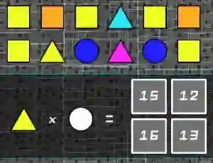 Geometry Fresh – kostenloses Online-Spiel
