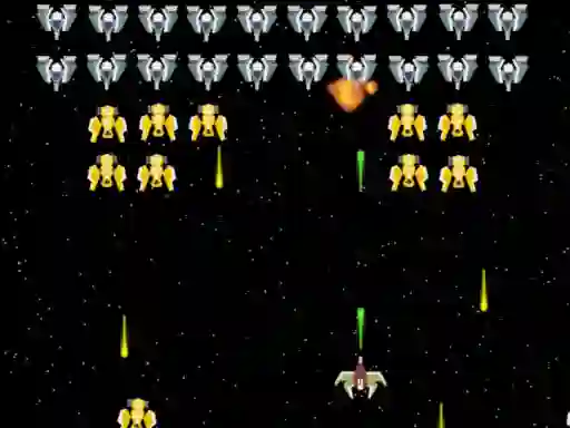 Star Shooter – kostenloses Online-Spiel