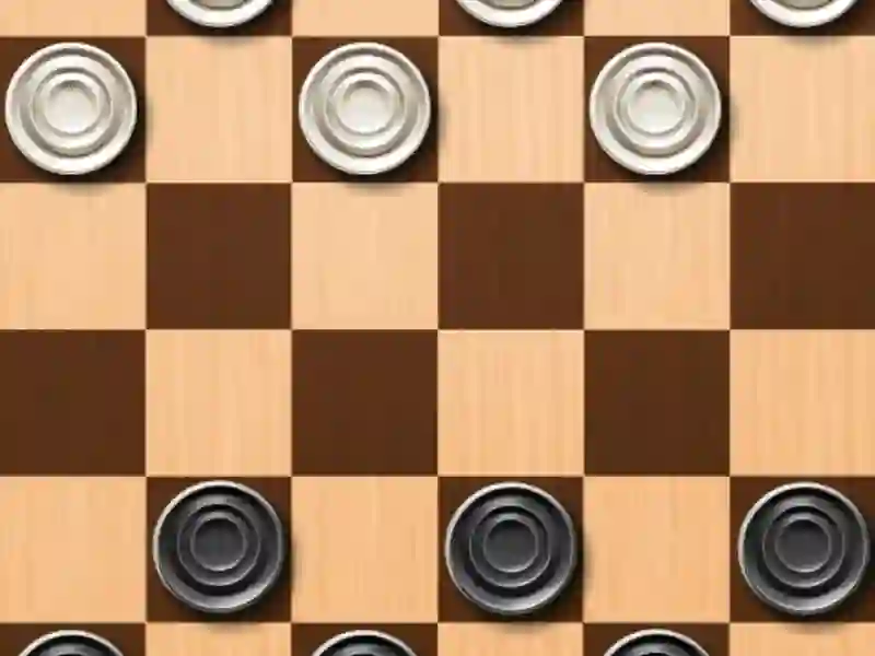 Checkers – kostenloses Online-Spiel