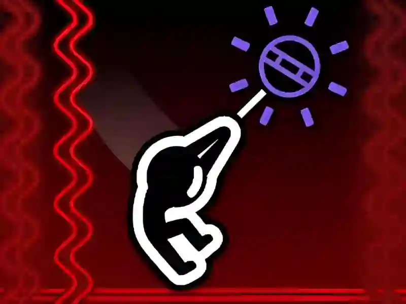Neon Swing – kostenloses Online-Spiel