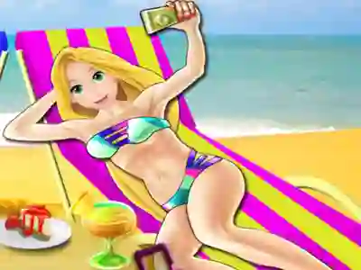 Princesses Perfect Tanning – kostenloses Online-Spiel