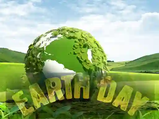 World Earth Day Puzzle – kostenloses Online-Spiel