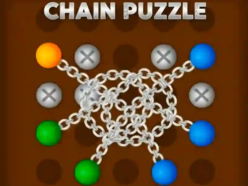 Chain Puzzle – kostenloses Online-Spiel