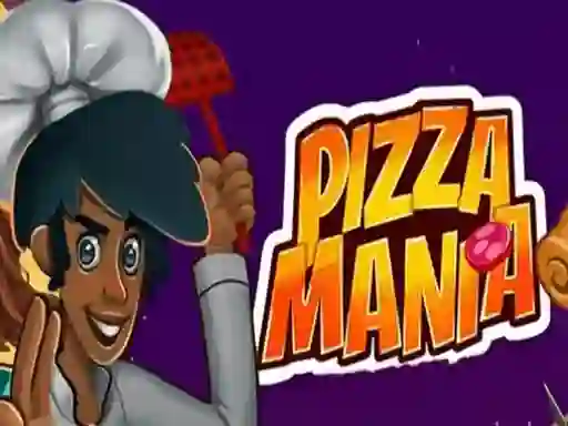 Pizza Mania – kostenloses Online-Spiel