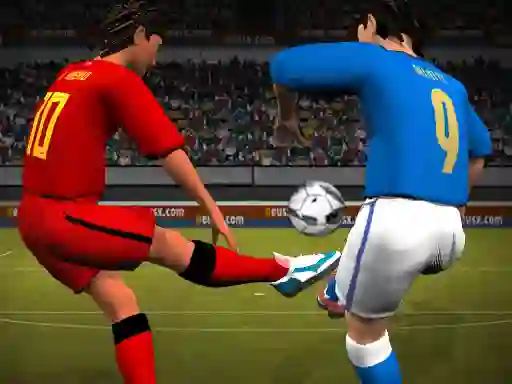 Euro 2021 – kostenloses Online-Spiel