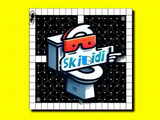 Halloween Skibidi Pac – kostenloses Online-Spiel