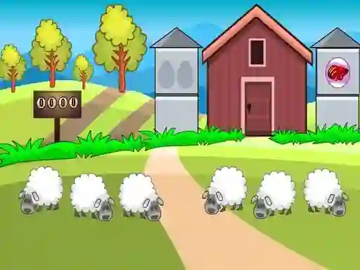 G2M Farm Escape – kostenloses Online-Spiel