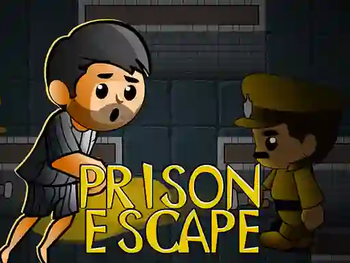 Prison Escape – kostenloses Online-Spiel