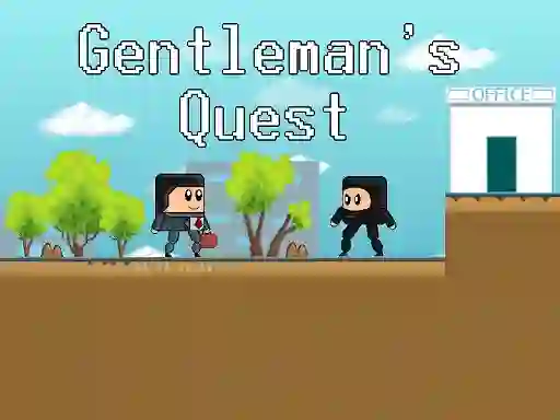 Gentleman's Quest – kostenloses Online-Spiel