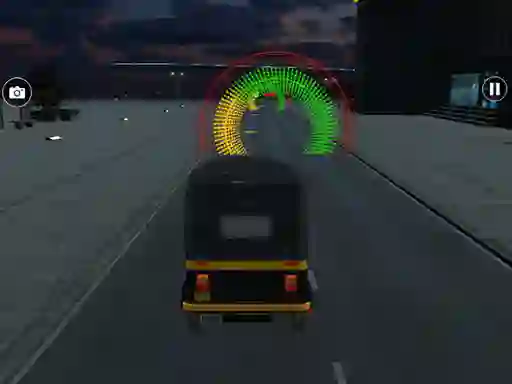 Modern Tuk Tuk Rickshaw Game – kostenloses Online-Spiel