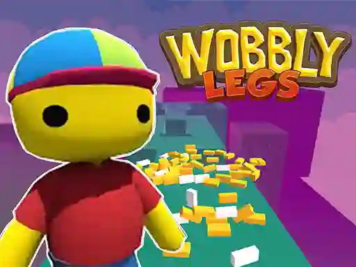 Wobbly Ligs – kostenloses Online-Spiel