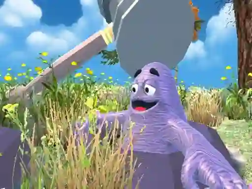 Wack a Grimace Shake – kostenloses Online-Spiel