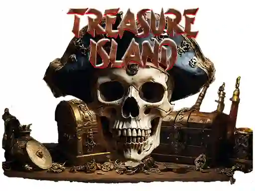 Treasure Island Pinball – kostenloses Online-Spiel