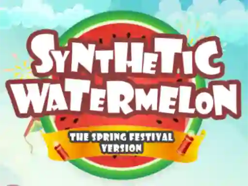 Watermelon Synthesis – kostenloses Online-Spiel