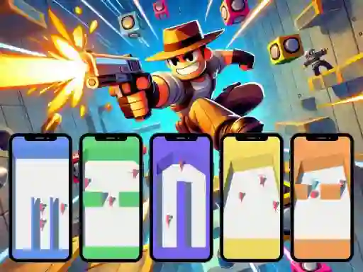 Bullets Master – kostenloses Online-Spiel