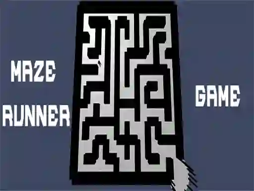 Maze Runner – kostenloses Online-Spiel