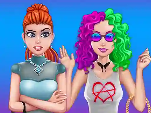 Fashion Makeover 2021 – kostenloses Online-Spiel