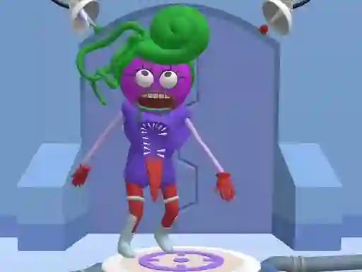 Monster DIY Create – kostenloses Online-Spiel