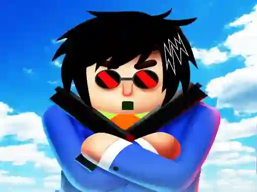 Mr.Shooter 3D – kostenloses Online-Spiel