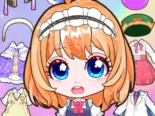 Doll Avatar Maker Creator – kostenloses Online-Spiel