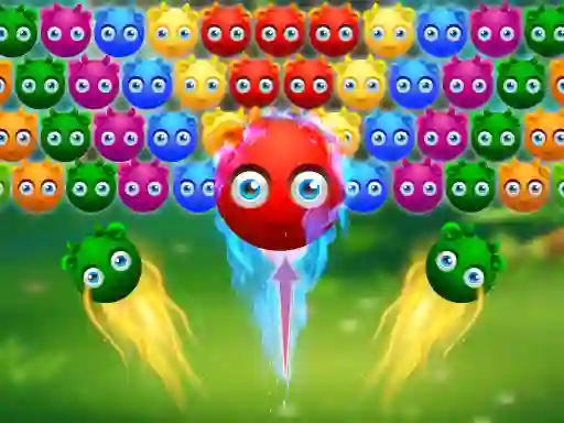Monster Bubble Shooter – kostenloses Online-Spiel