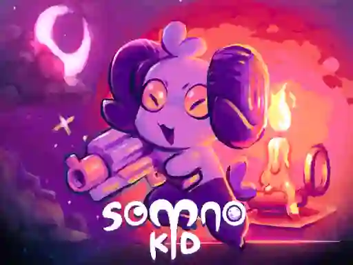 Somno Kid – kostenloses Online-Spiel