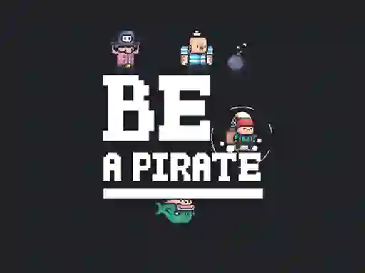 Be a pirate – kostenloses Online-Spiel