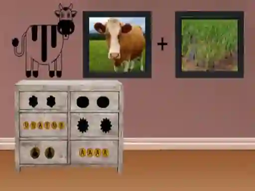 Farmer Escape 3 – kostenloses Online-Spiel
