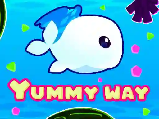 Yummy Way – kostenloses Online-Spiel