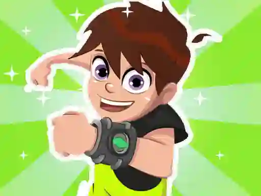 Ben 10 Racing  Boy – kostenloses Online-Spiel