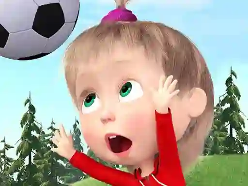 Cartoon Football Games For Kids – kostenloses Online-Spiel