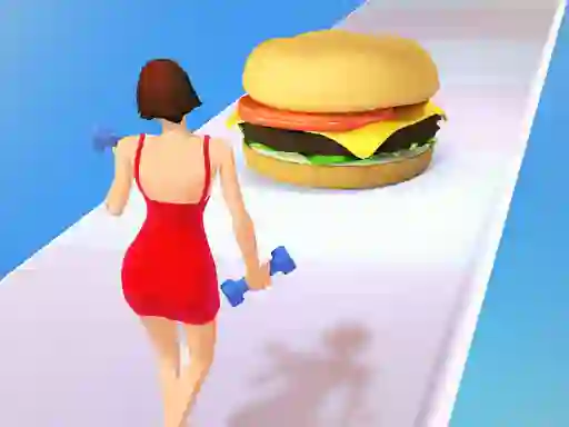 Body Race 2 – kostenloses Online-Spiel