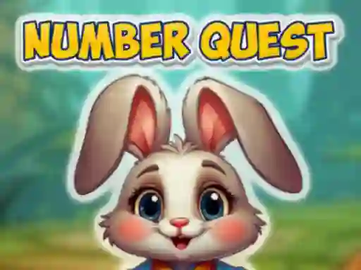 Number Quest – kostenloses Online-Spiel