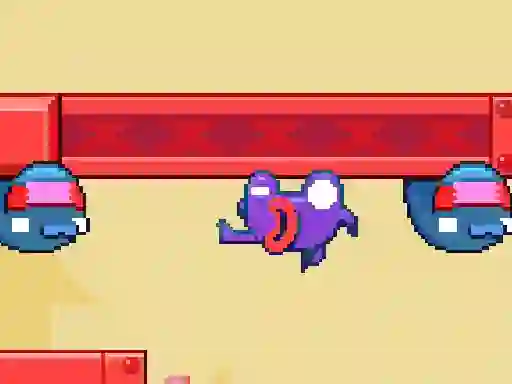 Frogy Ninja 2D – kostenloses Online-Spiel