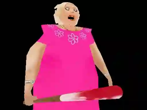 Barby Granny – kostenloses Online-Spiel