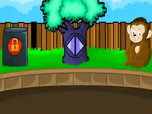 Park Escape 2 – kostenloses Online-Spiel