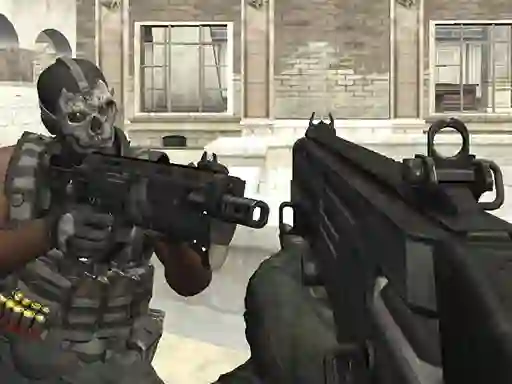 Ghost Strike – kostenloses Online-Spiel