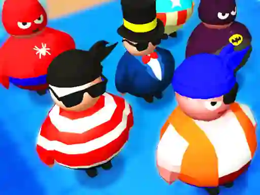 Jiggle Master Man – kostenloses Online-Spiel