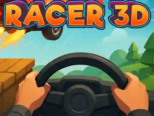Turbo Racer 3D – kostenloses Online-Spiel