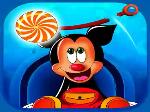 Mickey Cut Candy – kostenloses Online-Spiel