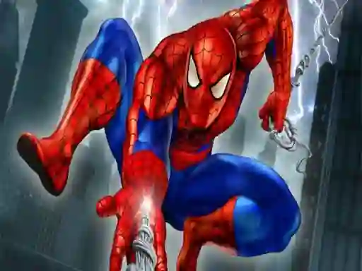 Spider Man Jigsaw – kostenloses Online-Spiel