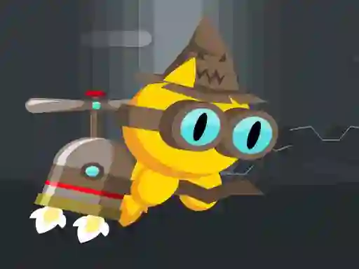 FlapCat Halloween – kostenloses Online-Spiel