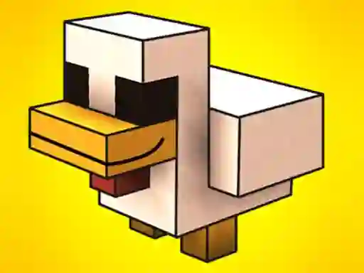 Noob Chicken Farm Tycoon – kostenloses Online-Spiel